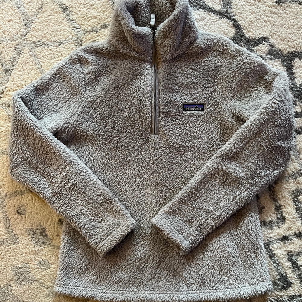 Patagonia Women's Los Gatos 1/4 Zip